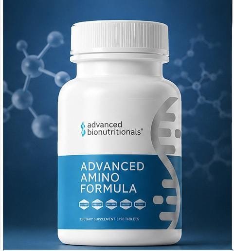 Advanced Amino Formula: What Is It and How Does It Work?